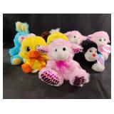 Stuffed animals