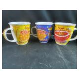 Soup and bread cups