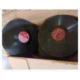 Vintage records