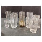 Drinking glasses