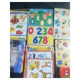 Childrenï¿½s learning games and puzzles