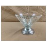 Vintage Gorham Crystal Bowl Sherbet