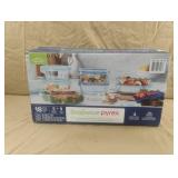 Snapware Pyrex (NIB)