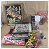 Nascar memorabilia