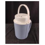 vintage Rubbermaid/Gott 1-Gallon Water Beverage