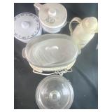 Kitchen items