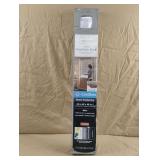 1" Vinyl Cordless Mini Blind. New in box. 23" x