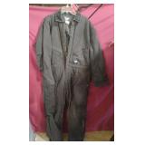 Walls Blizzard Pruf coveralls. Size L