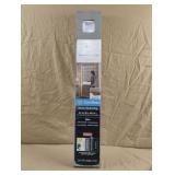 1" Vinyl Cordless Mini Blind. New in box. 23" x