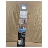 1" Vinyl Cordless Mini Blind. New in box. 23" x