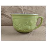 Stonewall green batter bowl