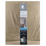 1" Vinyl Cordless Mini Blind. New in box. 23" x