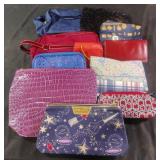 Ladies pouches