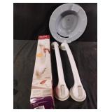 Bathtub and Shower handle grips