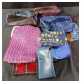 Ladies pouches