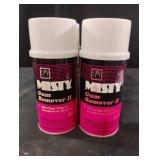 Misty Gum Remover II. 4-6 oz bottles