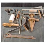 Pipe reamer, tools and more......