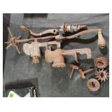 Vintage food chopper replacement parts