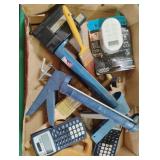 Caulking guns, plug-in timer and more .....
