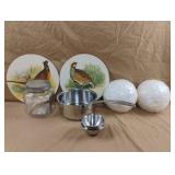 Pot, canister and more ......