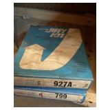 Jiffy carburetor partial boxes