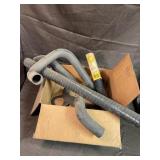 Assorted hoses  lot