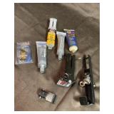 The true grip pliers plastic weld a quick setting