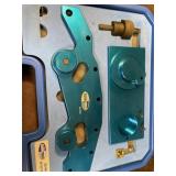 Double vamps assembly and timing kit