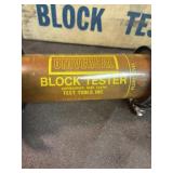 combustion leak block tester 700-1006