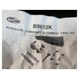 Porsche cam shaft alignment tool kit, be 9612K