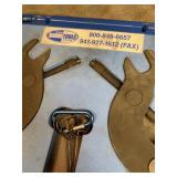 Audi cam shaft adjustment gauge sit 3.0 L, V6,