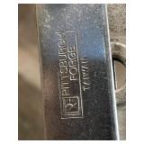 8" gear puller Pittsburgh tolls