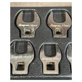 Snap On Standard 10 Piece Crowfeet