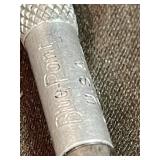 Snap on and ma screwdriver and magnets