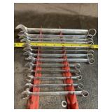 Snap on wrenches metric