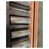 Dumont Minute Man keyway broach set