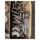 CARBIDE TIPPED STRAIGHT TOOTH SIDE MILLING CUTTER