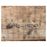 Carburetor throttle chef bushing kit 695-1500