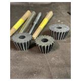 Angle Milling Cutter Gear Milling Cutter