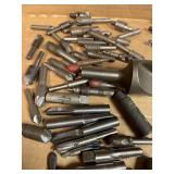 Router and milling bits