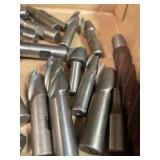 Shank various flutes End Mill