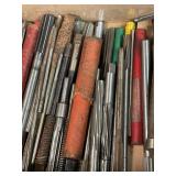 Checking Reimers Street shanks spiral flute Morse