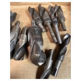Hs shank drill bits