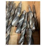 Hs shank drill bits