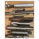 Mill tools and others