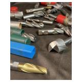 Milling machine bits