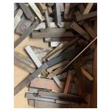 Shank, Square Shoulder Turning Single Point Tool