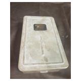 Triumph drill bits used