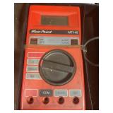 Blue point full autorange MT145