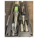 Snap on Butane Soldering Iron Kit